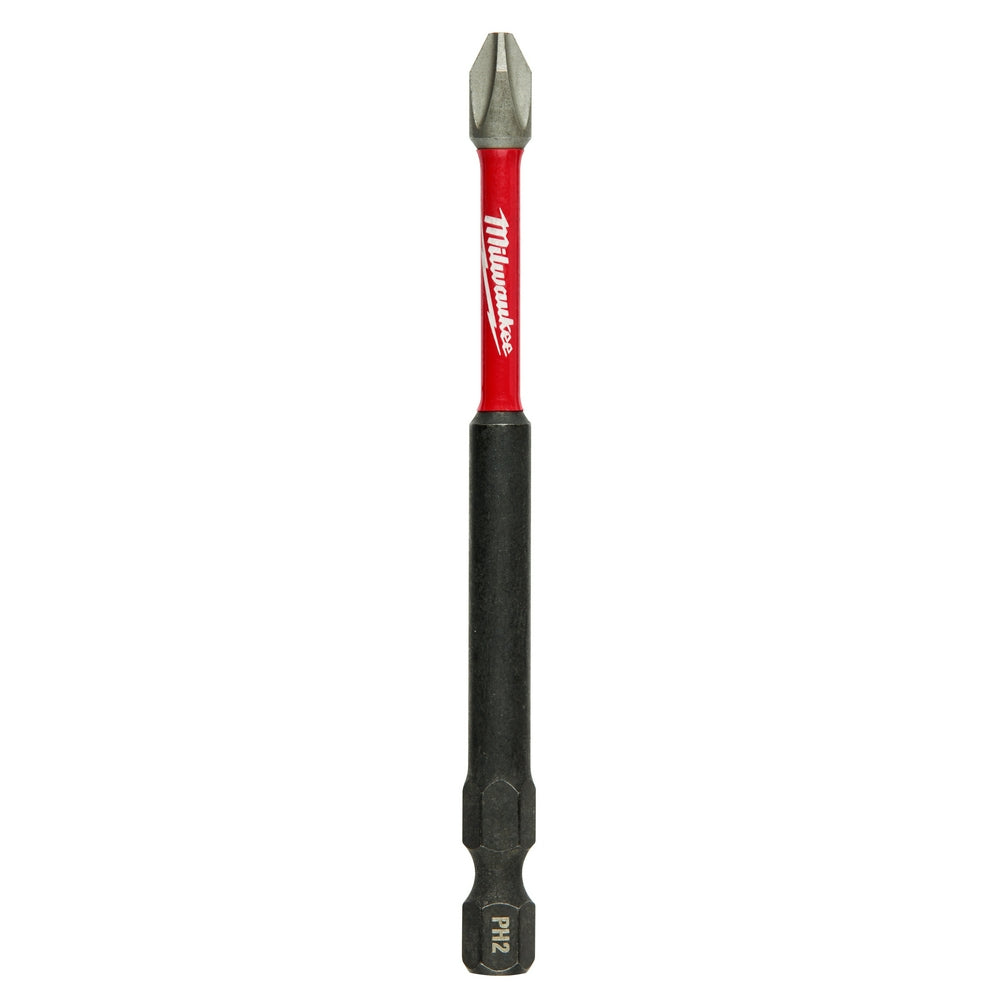SHOCKWAVE™ 3-1/2” Impact Duty Phillips #2 Power Bit