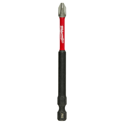 SHOCKWAVE™ 3-1/2” Impact Duty Phillips #2 Power Bits (5 PK)