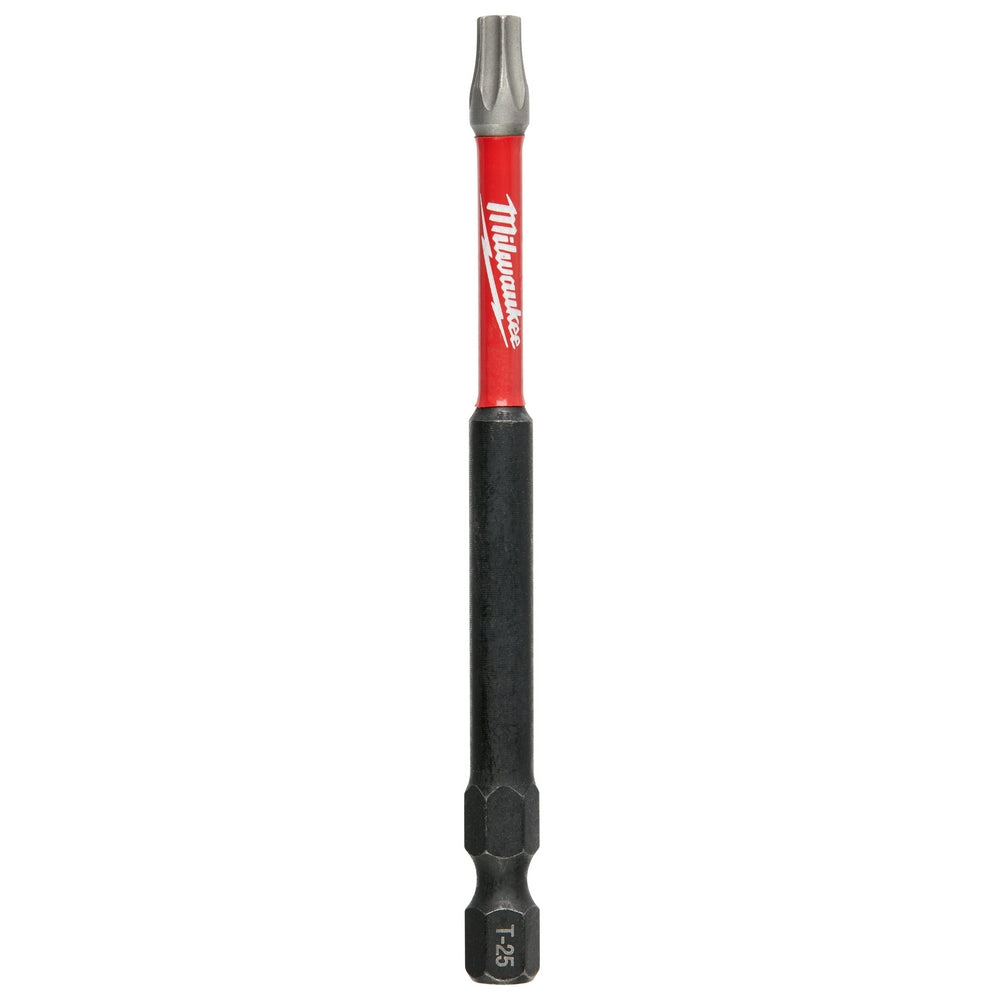 SHOCKWAVE™ 3-1/2" Impact Duty TORX® T25 Power Bit