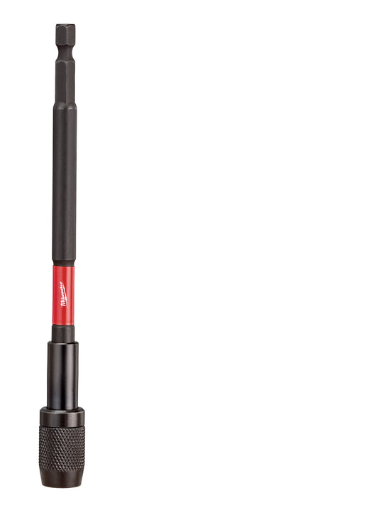 SHOCKWAVE™ 6" Impact Duty Locking Bit Holder