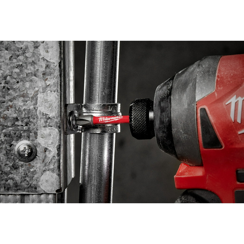 SHOCKWAVE™ 6” Impact Duty Phillips #2 Power Bit