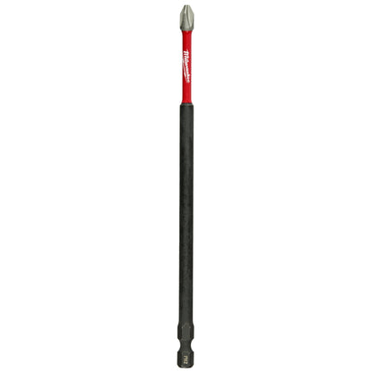 SHOCKWAVE™ 6” Impact Duty Phillips #2 Power Bit