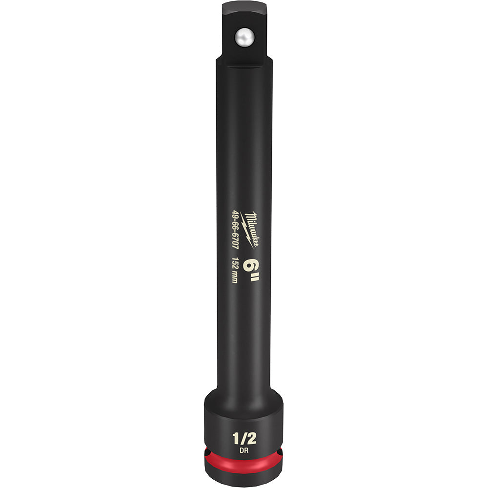 SHOCKWAVE™ Impact Duty 1/2" Drive 6" Extension