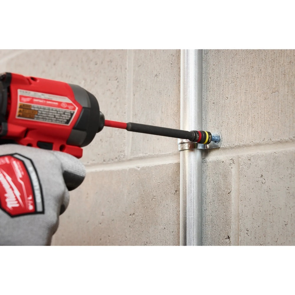 SHOCKWAVE™ Impact Duty 1/4” and 5/16” x 6” QUIK-CLEAR™ 2-in-1 Magnetic Nut Driver