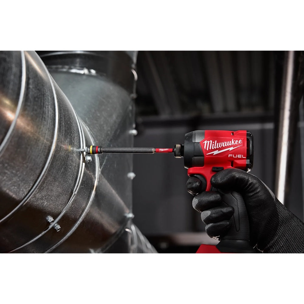 SHOCKWAVE™ Impact Duty 1/4” and 5/16” x 6” QUIK-CLEAR™ 2-in-1 Magnetic Nut Driver