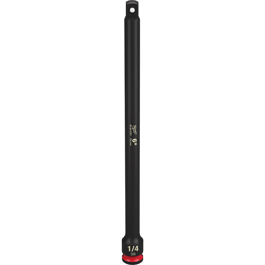 SHOCKWAVE™ Impact Duty 1/4" Drive 6" Extension