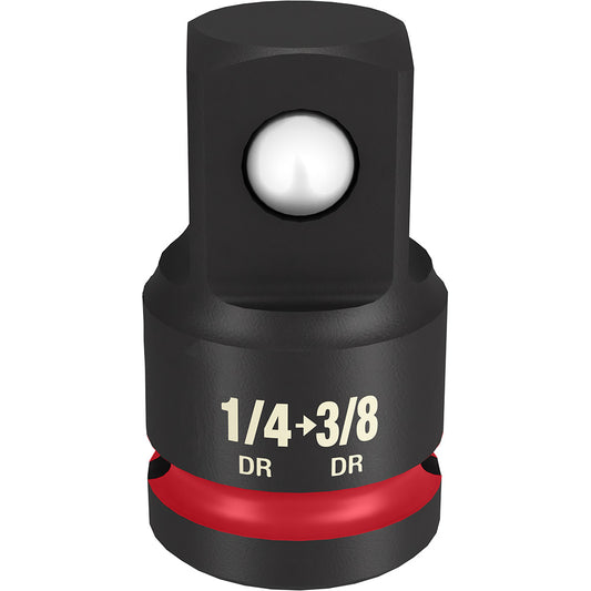 SHOCKWAVE™ Impact Duty 1/4" Drive to 3/8" Drive Adapter