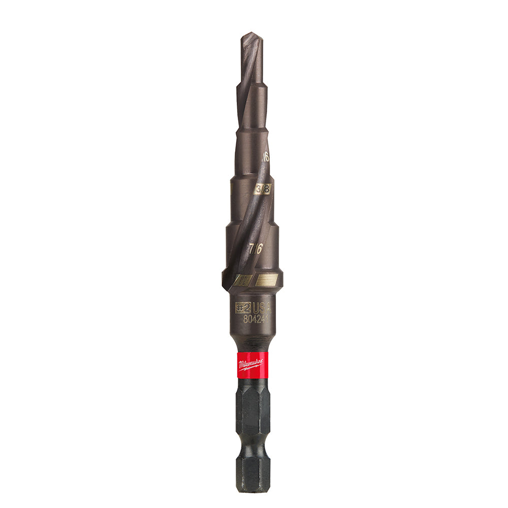 SHOCKWAVE™ Impact Duty #2 3/16 - 1/2"