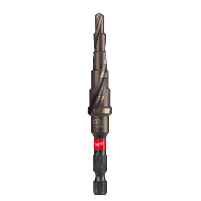 SHOCKWAVE™ Impact Duty #2 3/16 - 1/2"