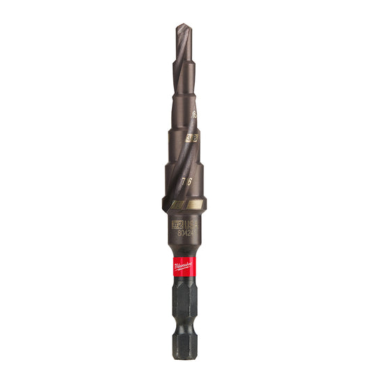 SHOCKWAVE™ Impact Duty #2 3/16 - 1/2"