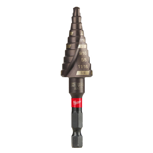 SHOCKWAVE™ Impact Duty #3 3/16 - 3/4"