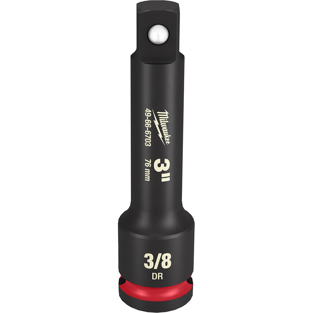 SHOCKWAVE™ Impact Duty 3/8" Drive 3" Extension