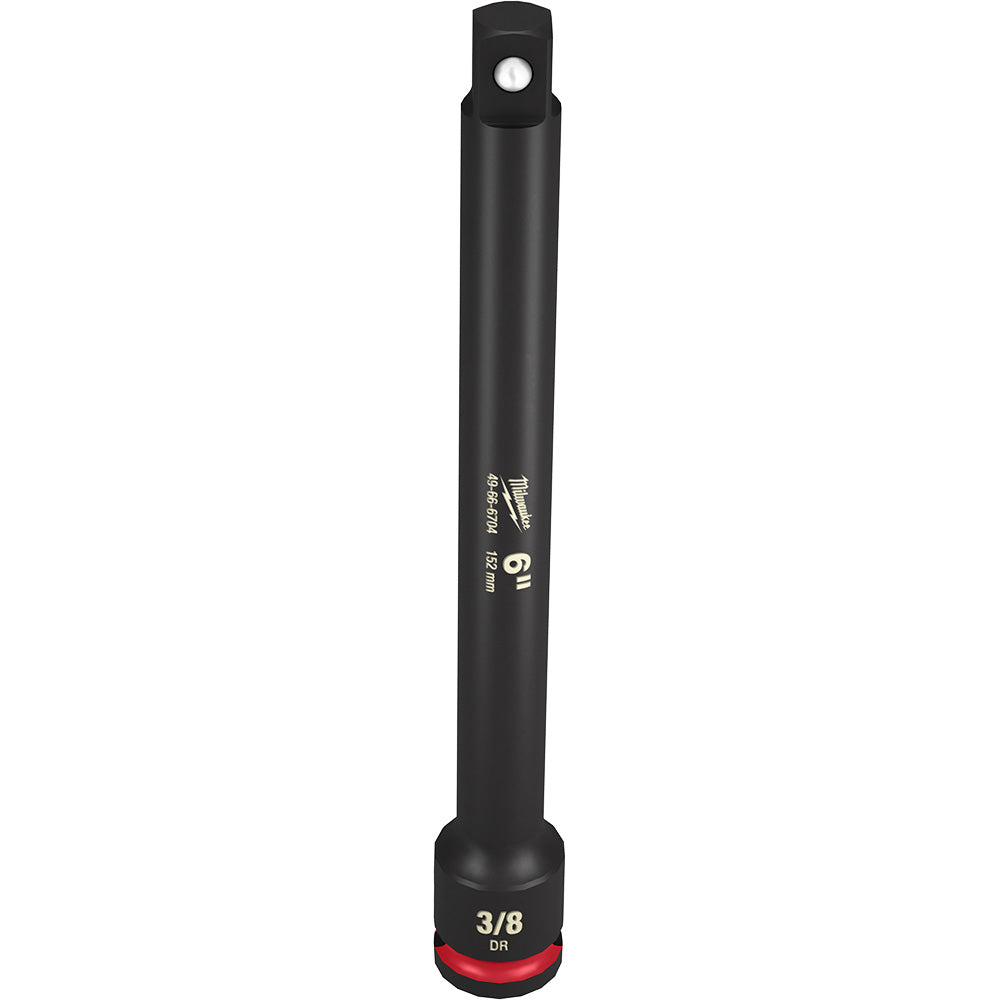 SHOCKWAVE™ Impact Duty 3/8" Drive 6" Extension