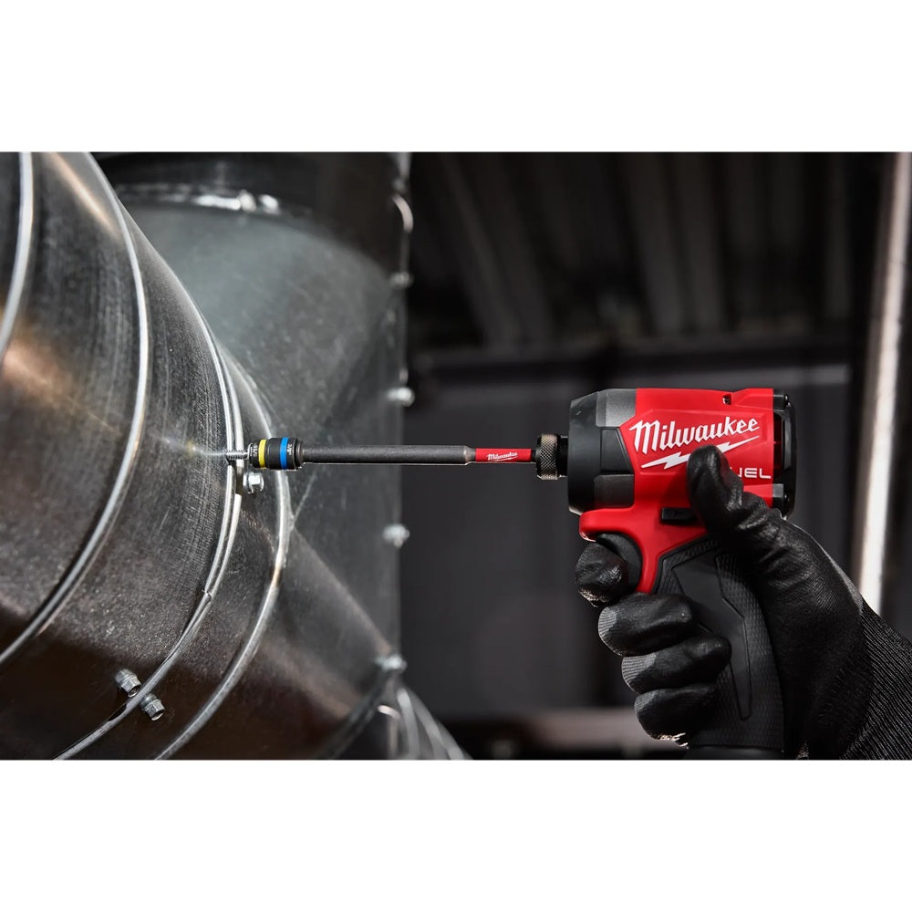 SHOCKWAVE™ Impact Duty 5/16” and 3/8” x 6” QUIK-CLEAR™ 2-in-1 Magnetic Nut Driver
