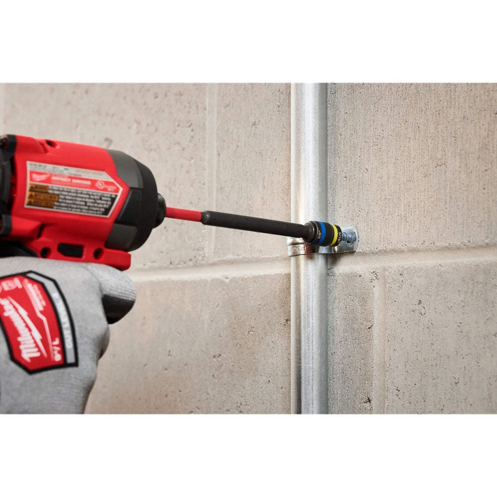 SHOCKWAVE™ Impact Duty 5/16” and 3/8” x 6” QUIK-CLEAR™ 2-in-1 Magnetic Nut Driver