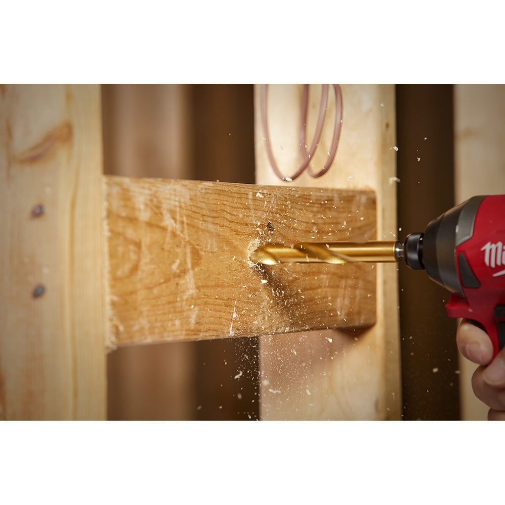 SHOCKWAVE™ Impact Duty 60PC Drill, Drive & Fasten PACKOUT™ Set