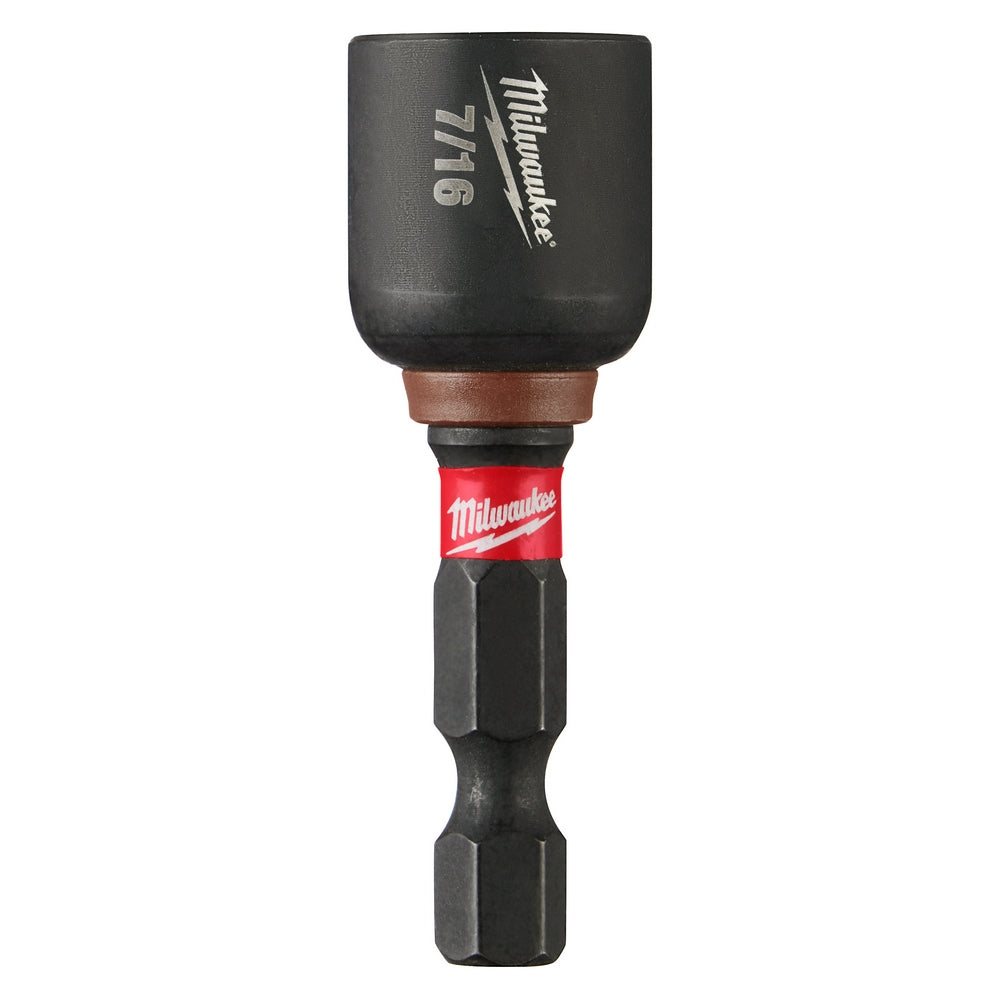 SHOCKWAVE™ Impact Duty 7/16" x 1-7/8" Magnetic Nut Driver