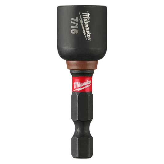 SHOCKWAVE™ Impact Duty 7/16" x 1-7/8" Magnetic Nut Driver