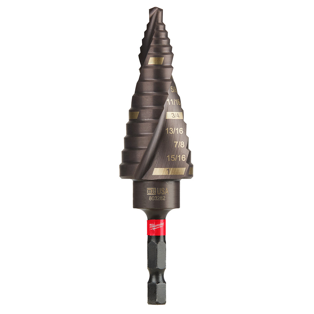 SHOCKWAVE™ Impact Duty #8 1/2 - 1"