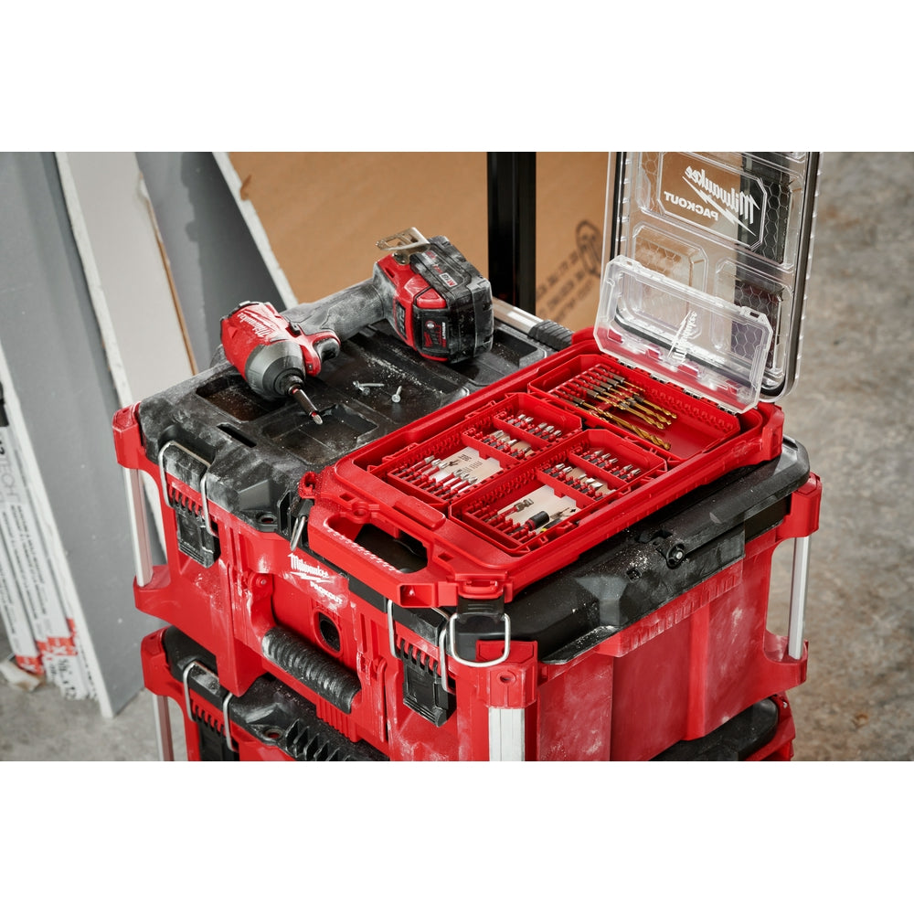 SHOCKWAVE™ Impact Duty Drill & Drive Set - 60PC