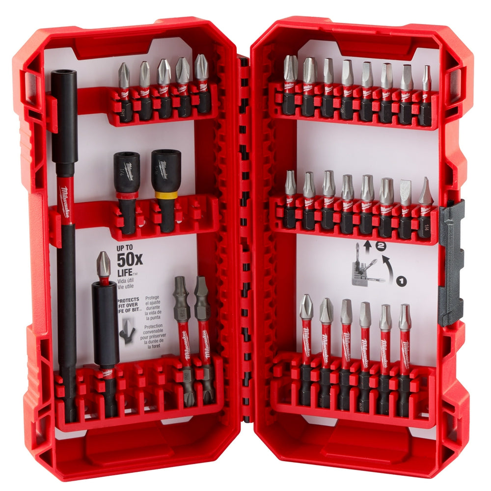 SHOCKWAVE™ Impact Duty Driver Bit Set - 34PC