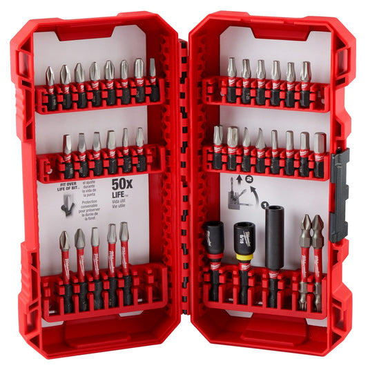 SHOCKWAVE™ Impact Duty Driver Bit Set – 38PC