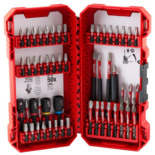 SHOCKWAVE™ Impact Duty Driver Bit Set - 54PC