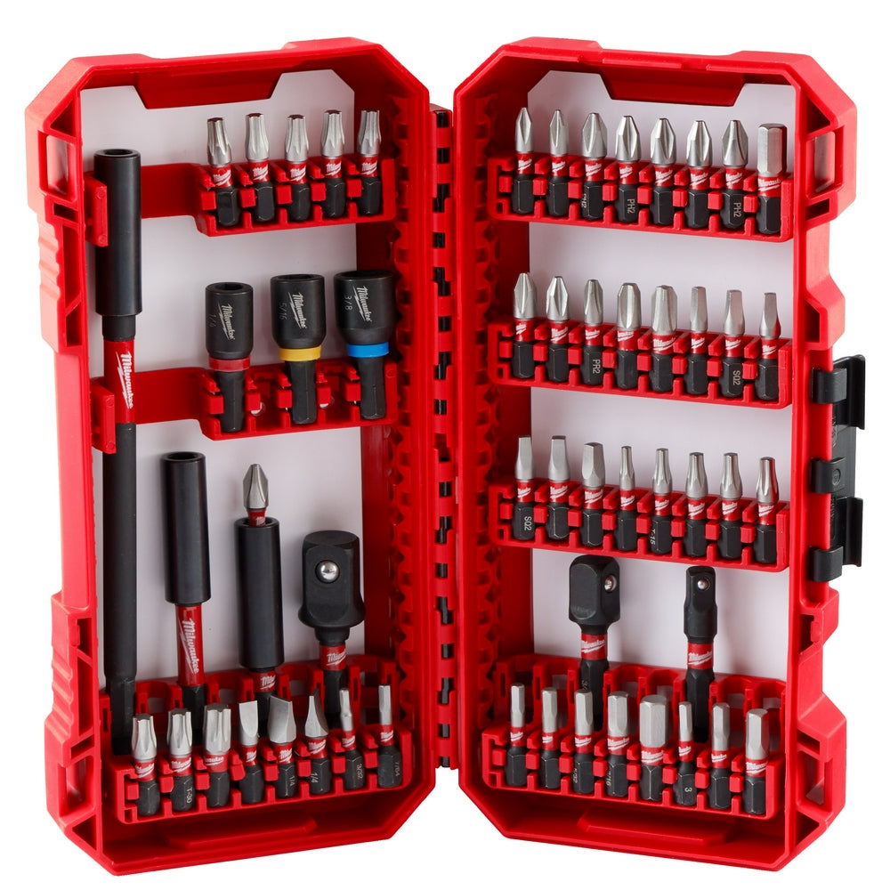 SHOCKWAVE™ Impact Duty Driver Bit Set - 55PC