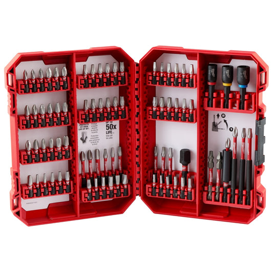 SHOCKWAVE™ Impact Duty Driver Bit Set - 80PC