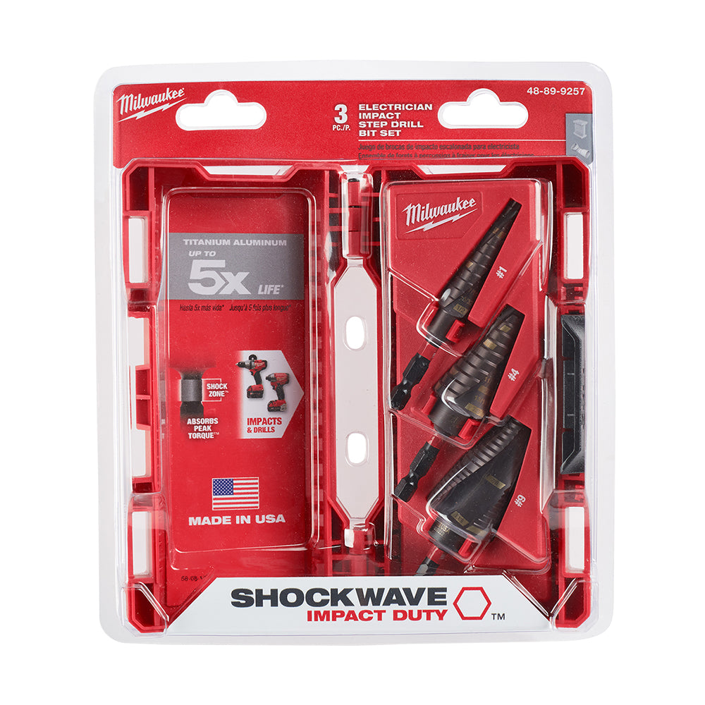 SHOCKWAVE™ Impact Duty ELECTRICAL KIT (#1, #4, #9)