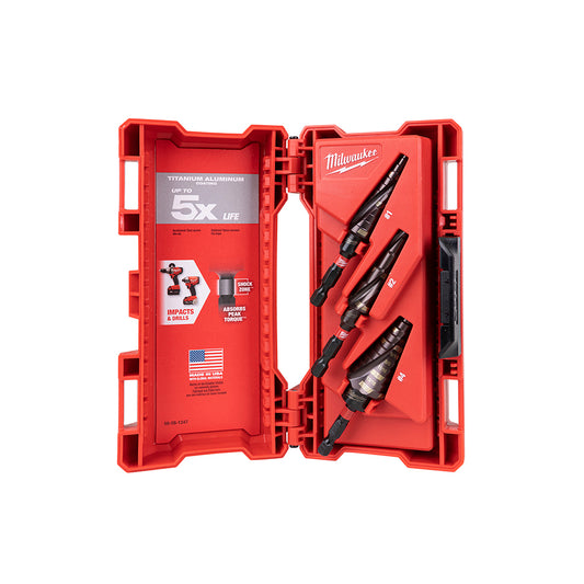 SHOCKWAVE™ Impact Duty ELECTRICAL KIT (#1, #4, #9)