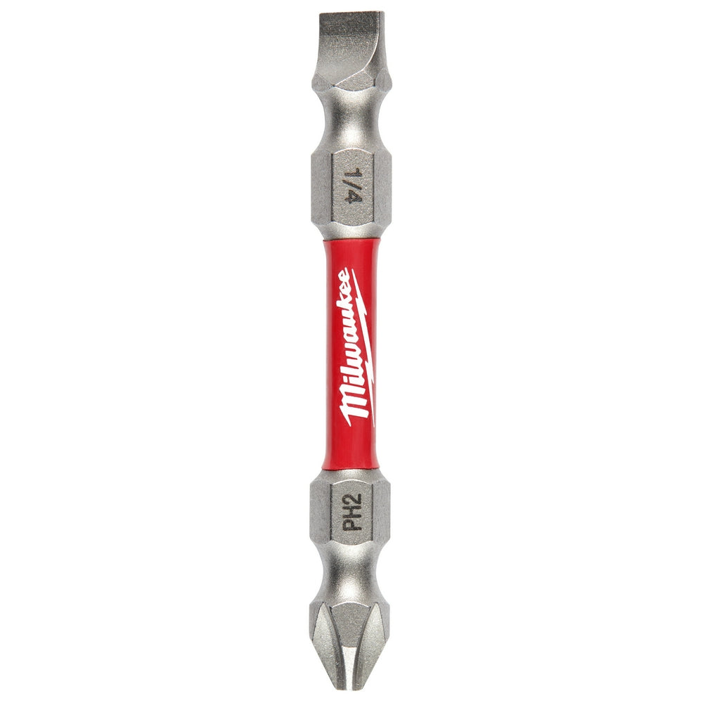 SHOCKWAVE™ PH2/SL #10 Impact Duty Double Ended Bit