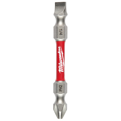 SHOCKWAVE™ PH2/SL #10 Impact Duty Double Ended Bit