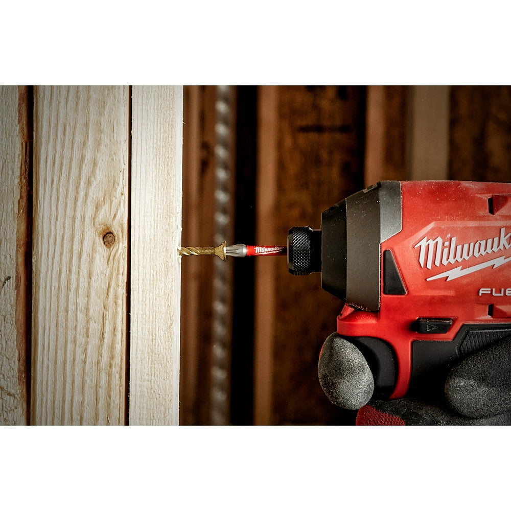 SHOCKWAVE™ T20/T25 Impact Duty Double Ended Bit