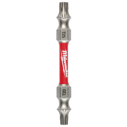 SHOCKWAVE™ T20/T25 Impact Duty Double Ended Bit