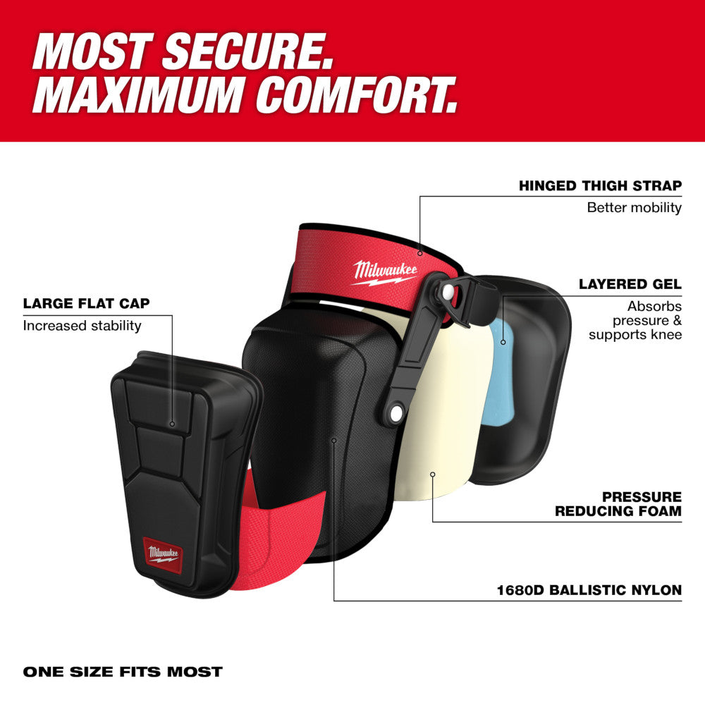 Stabilizer Performance Knee Pads
