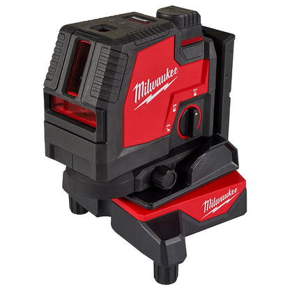 Wireless Laser Alignment Base w/ Remote