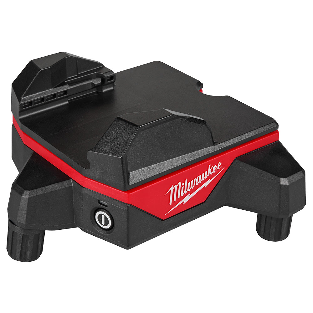 Wireless Laser Alignment Base w/ Remote