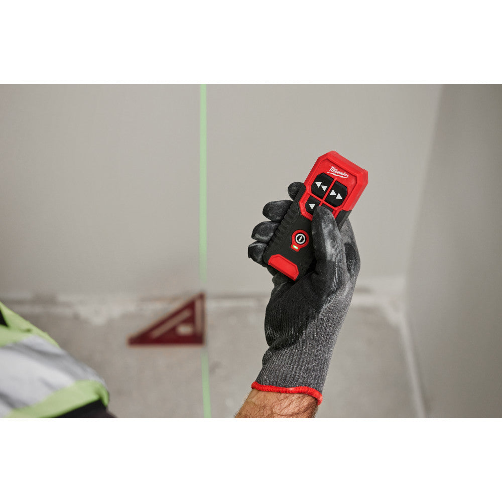 Wireless Laser Alignment Base w/ Remote