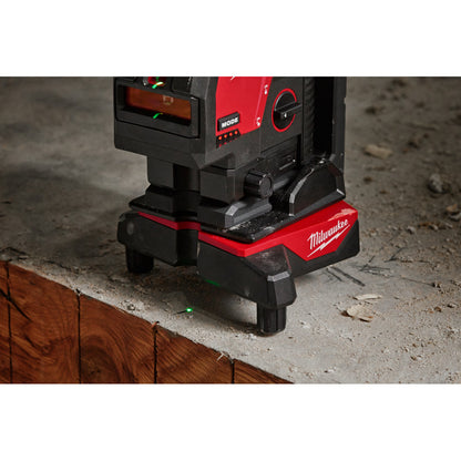 Wireless Laser Alignment Base w/ Remote