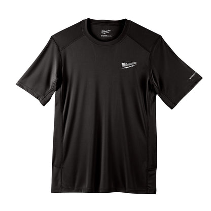 WORKSKIN™ Lightweight Performance Shirt - Short Sleeve - Black 2X