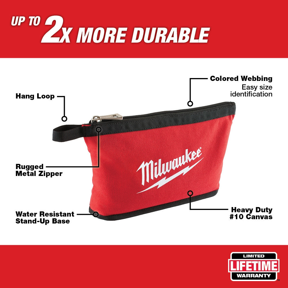 Zipper Pouch