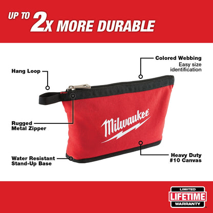 Zipper Pouch